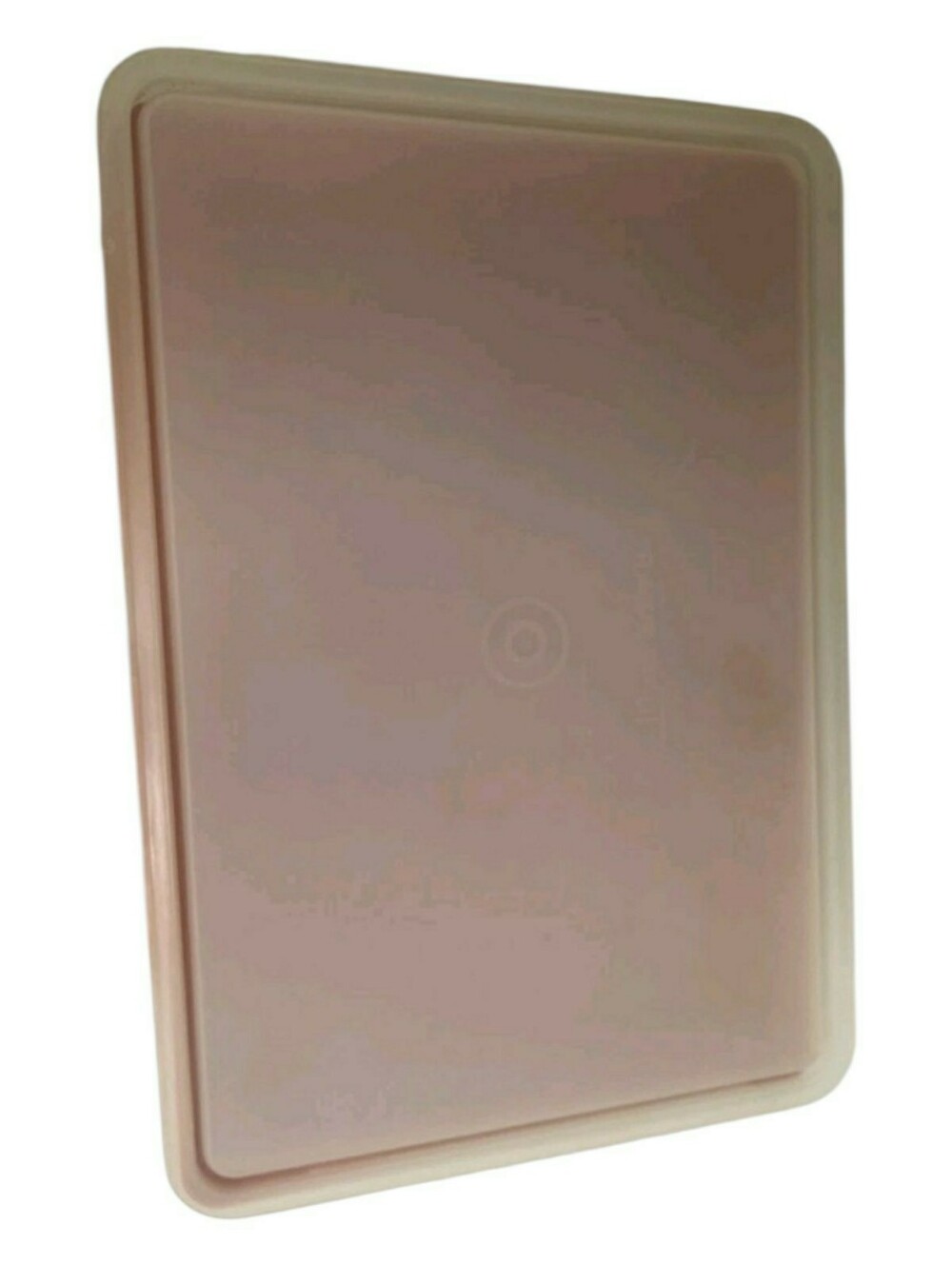 Vintage Tuppercraft Tupperware Stow-N-Go Craft Storage Hobby Case Box 1423